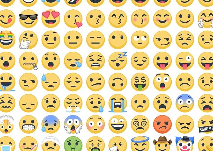 Emoji, Bahasa Gambar yang paling banyak Digunakan di Dunia