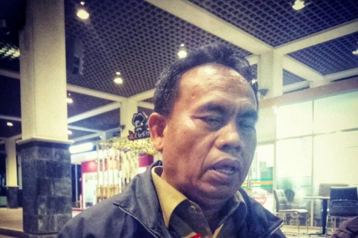 Diusulkan Jadi Wagub DKI, Saefullah Hanya Tersenyum