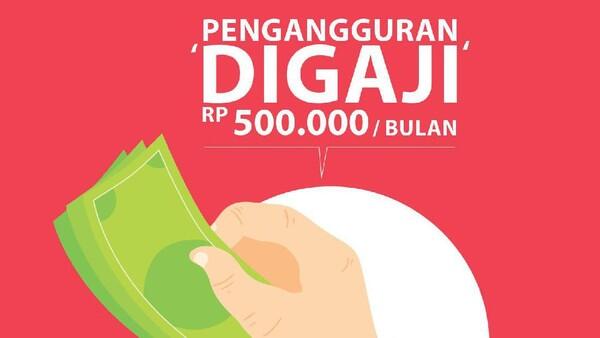 Panggil Menteri, Jokowi Mau Pengangguran 'Digaji' Tahun Depan
