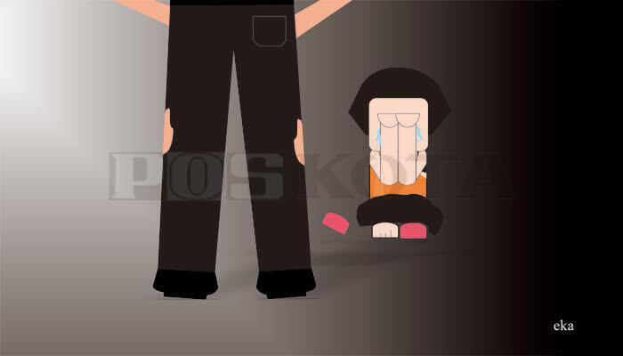 Mulanya Jadi Juru Damai, Akhirnya Damai di Kasur