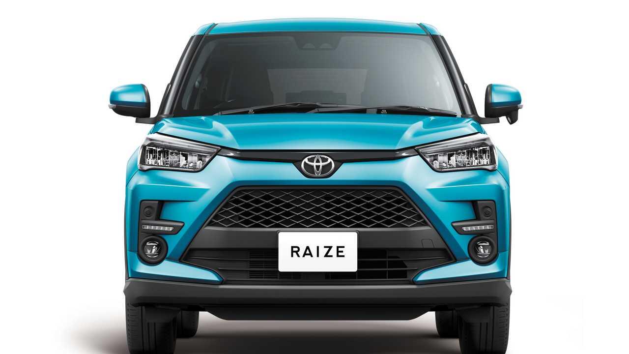 Toyota Raize, Kembaran dari Daihatsu Rocky