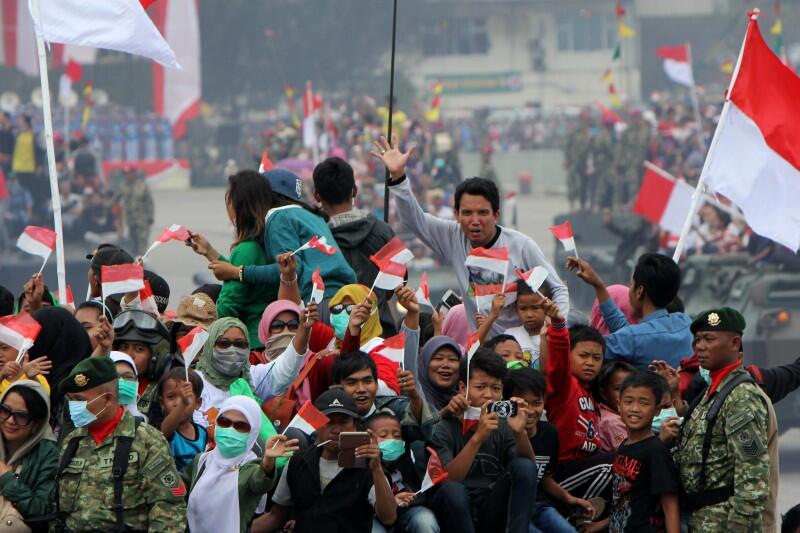 Di Perbatasan, Para Prajurit TNI Cerdaskan Generasi Muda