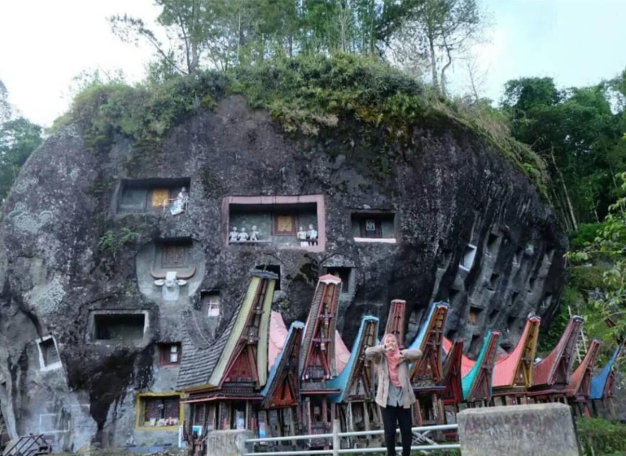 SPOT WISATA HOROR DI INDONESIA (PERNAH KESINI GAN?)