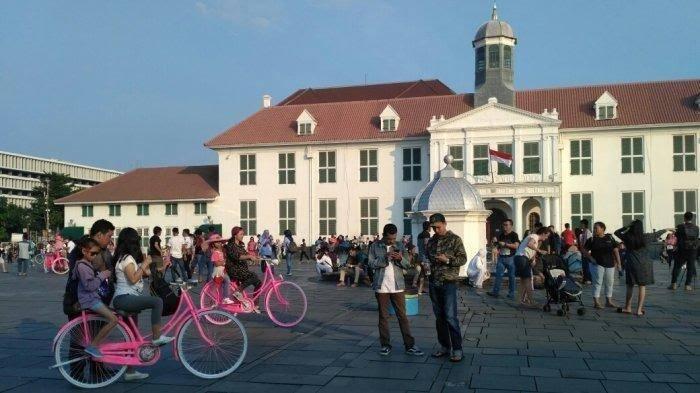 Sejarah Kota Tua, Infirasi untuk Indonesia! Berkunjung Yuuu?