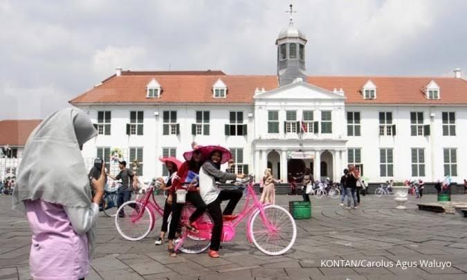 Sejarah Kota Tua, Infirasi untuk Indonesia! Berkunjung Yuuu?
