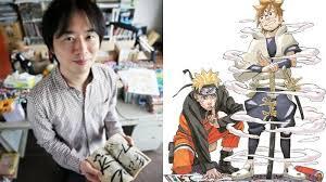&#91;HOT&#93; “Mashashi Kishimoto, Imajinasi gambar yang begitu bagus”
