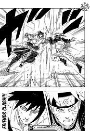 &#91;HOT&#93; “Mashashi Kishimoto, Imajinasi gambar yang begitu bagus”