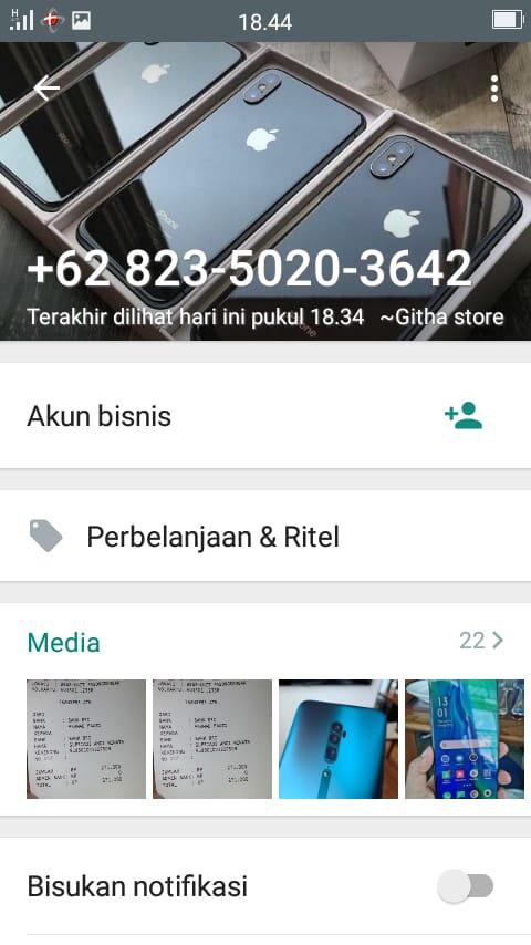 Supriadi Andi Winata Sang Penipu Dari Kota Batam ?