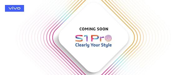 Bersiaplah Untuk Kejutan Seru di Akhir Tahun 2019! vivo S1 Pro Akan Segera Rilis!