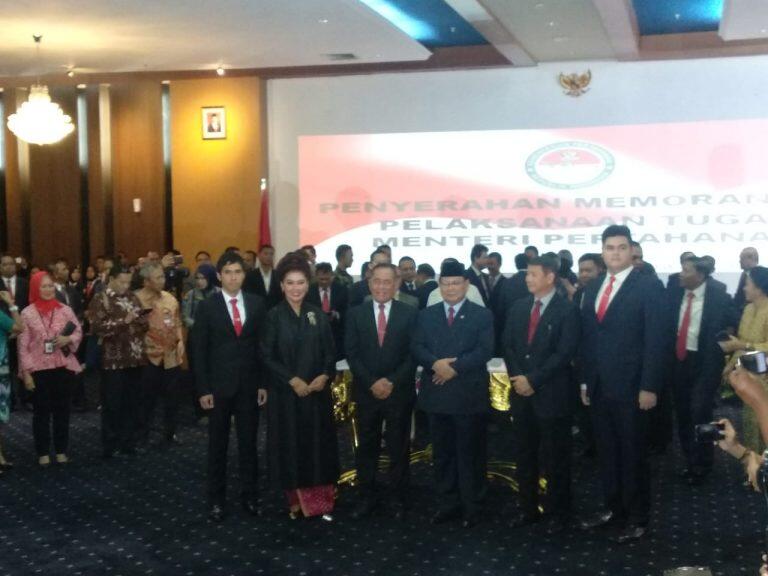 Dubes AS dan Arab Saudi Datang ke Kantor Prabowo, Bahas Apa?