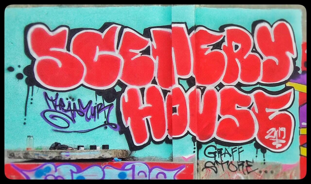 Grafitti Always....