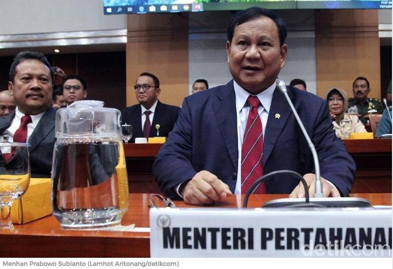 Prabowo Bertemu Dubes Saudi Hari Ini, Mungkinkah Bahas Habib Rizieq?