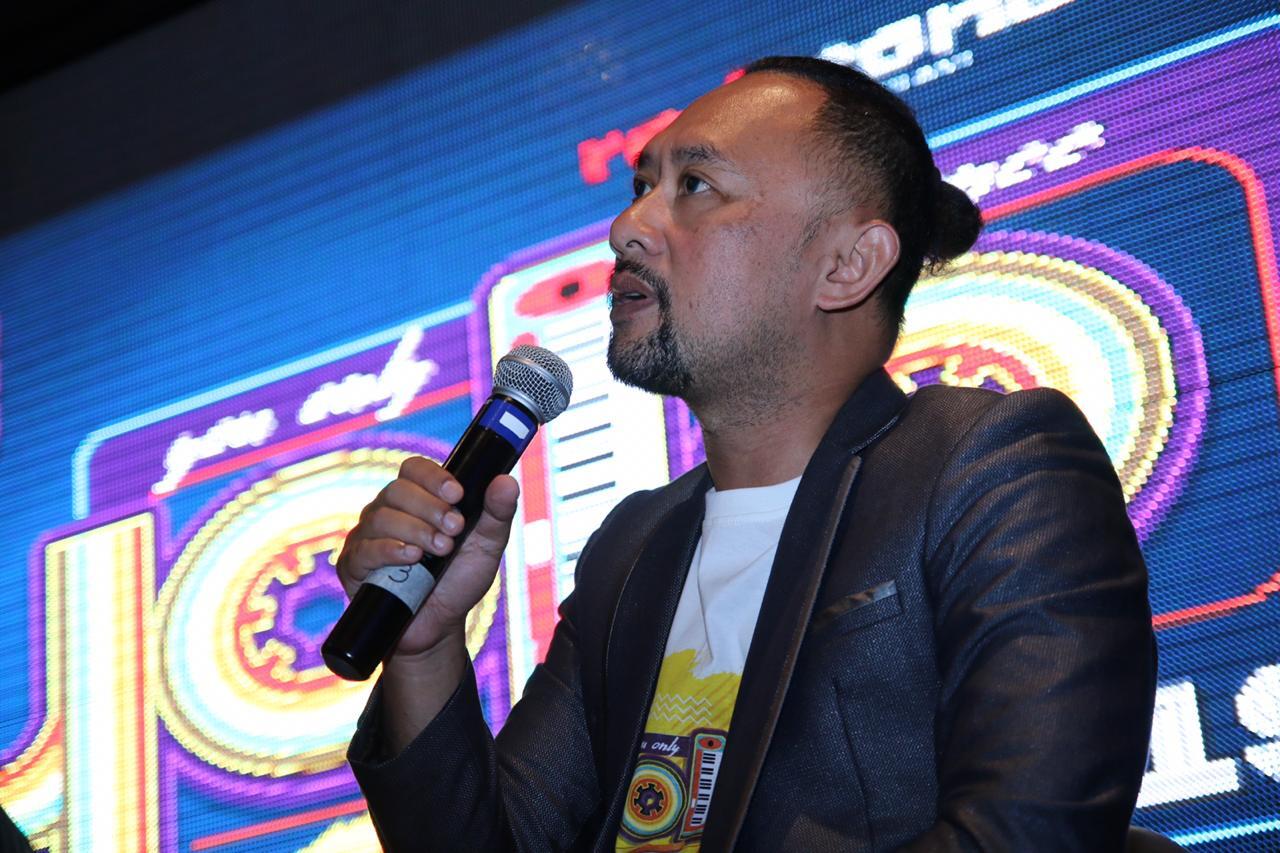YOLO Fest Siap Ajak Penonton Bawa Ke Love Memories era 90 an