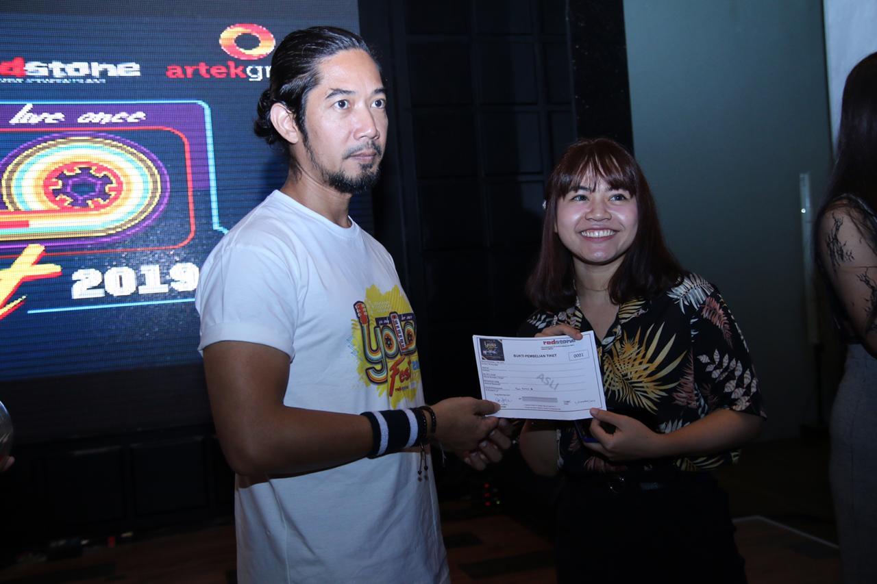 YOLO Fest Siap Ajak Penonton Bawa Ke Love Memories era 90 an