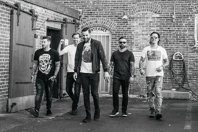 Sosok inspirasi, sang drummer band heavy metal asal california!