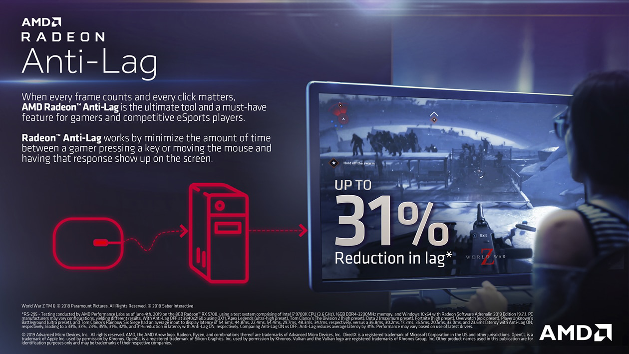 Ternyata ini Fitur AMD Radeon™ RX 5700 Series yang Bikin Gokil!