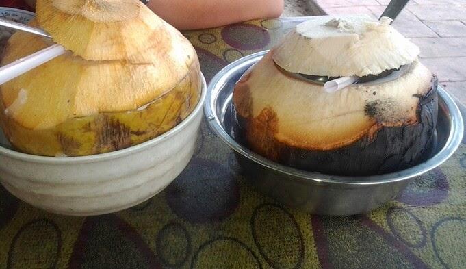Kelapa Bakar Rempah, Inspirasi Minuman Unik Khas Indonesia Dengan Segudang Khasiat