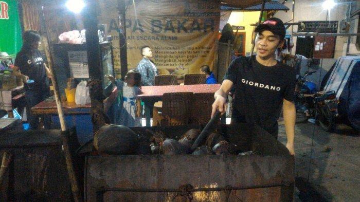 Kelapa Bakar Rempah, Inspirasi Minuman Unik Khas Indonesia Dengan Segudang Khasiat