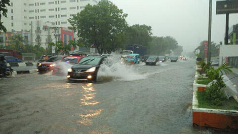 Wajib Tahu, Waspada Hydroplaning Di Kendaraanmu, Gan