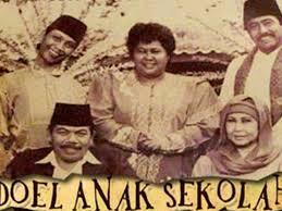 Si Doel Inspirasi Kehidupan Sehari-hari