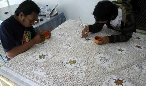 Batik Rola INSPIRING PRODUCT yang TASTETHELOCAL Jember Banget
