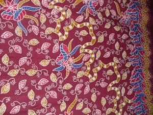 Batik Rola INSPIRING PRODUCT yang TASTETHELOCAL Jember Banget