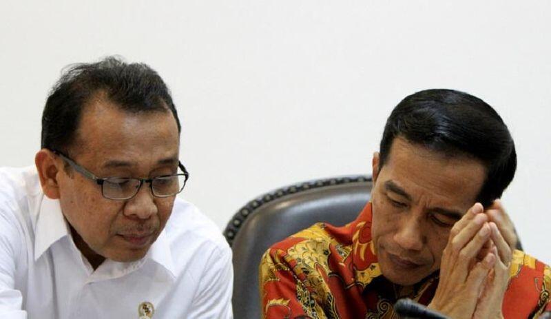 Tak Ada Urusan Dengan Uji Materi, Jokowi Tetap Diminta Keluarkan Perppu KPK