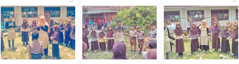 Pustaka Prana Komunitas Inspirasi di Kota Lamongan