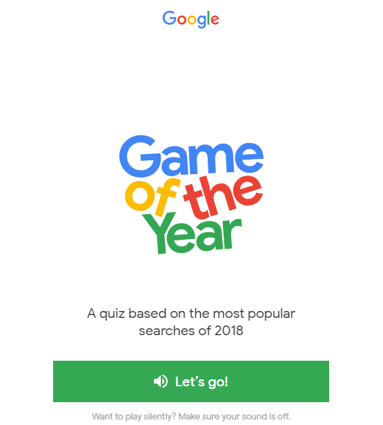 Asah Pengetahuanmu Lewat Game dari Google Ini, Yuk!