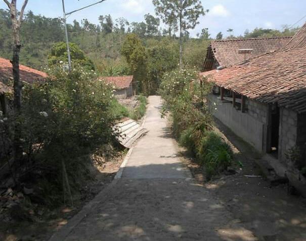 Gir Pasang, Tempat di Mana Waktu Seakan Terhenti