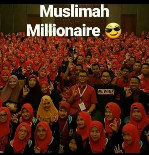 Muslimah Millionaire, Komunitas Bisnis yang Penuh Inspirasi