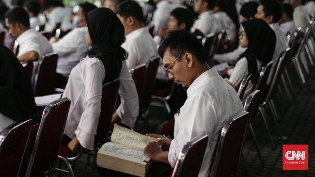 Tips Menghindari Gangguan Situs Pendaftaran CPNS 2019