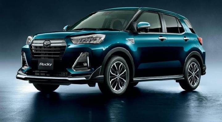 Toyota Raize dan Daihatsu Rocky Baru Diluncurkan, Ini Fakta – faktanya Gan!