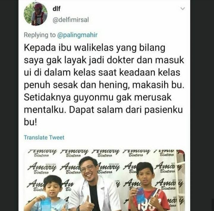 Dibilang Pasti Gagal Oleh Guru, Para Mahasiswa Ini Tunjukan Ucapan Tersebut Salah