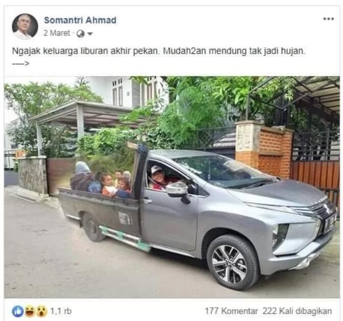 Viral! 13 Foto Gokil Hasil Editan Bapak Tua ini Bikin Tertawa Terpingkal-pingkal!