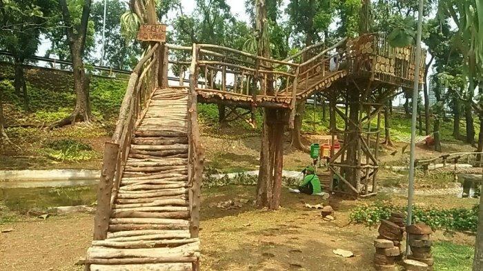 TAMAN KEMBANG KEREP!MENGAJAK WARGA JAKARTA DATANG!! BIKIN ADEM MATA CUY