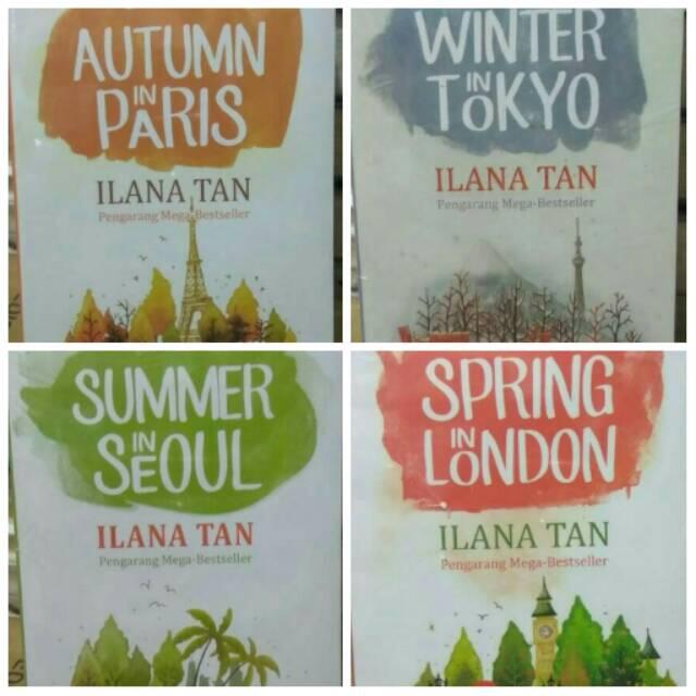 Ilana Tan, Penulis Misterius yang Anti Populer