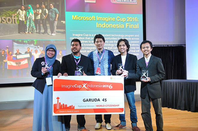 Penemu Pendeteksi Dini TBC, Inspiring People Luar Biasa!