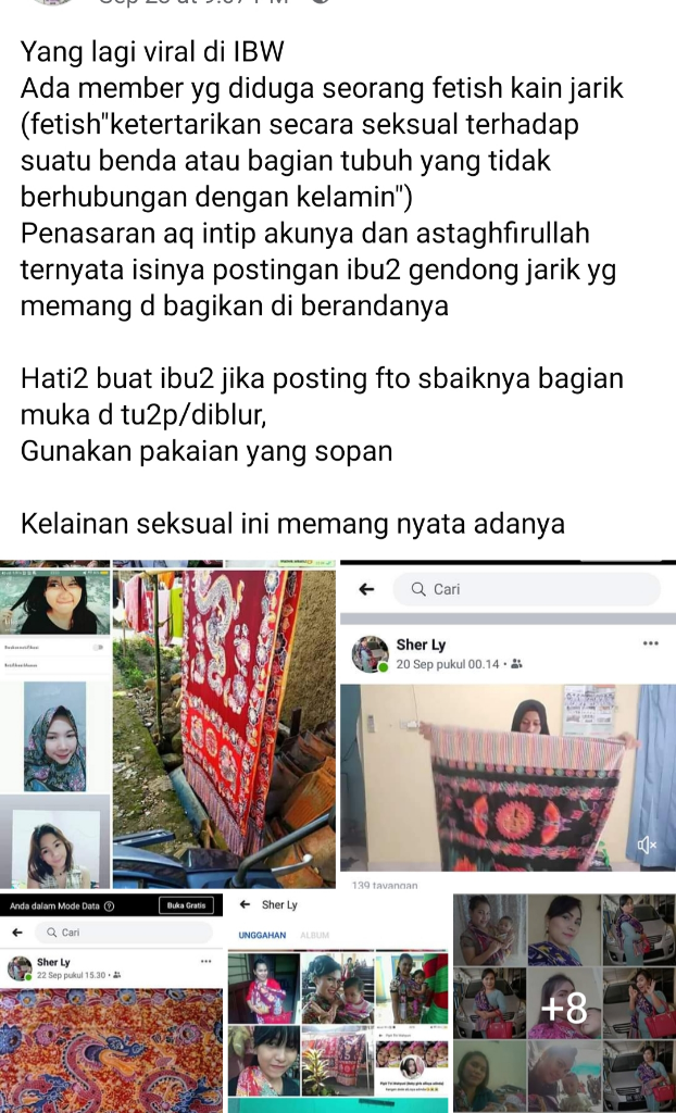 Batasi Upload Foto Anak di Medsos Gan! Predator Jahat Tidak Hanya Pedofilia! 