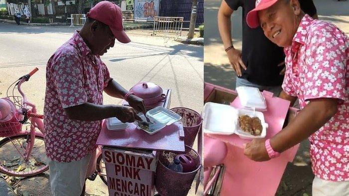 Sriyono, Sosok Yang Penuh Inspirasi Dan Selalu Bersemangat Menjalani Hidup
