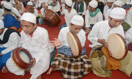 Anggaran Rp 6 M Cuma untuk Agama Islam, RAPBD Kota Depok Dikritik