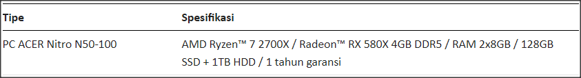 Beli Laptop dan PC Gaming AMD Dapat Bonus Game? Langsung Cekidot!