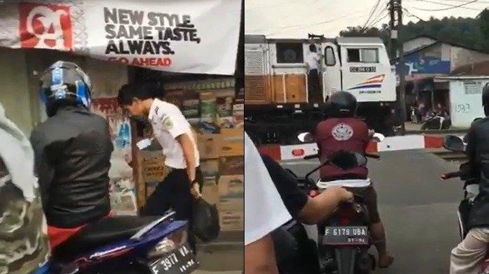 Video Kereta Berhenti Karena Masinis Jajan Viral, Pentingnya Cek Sebelum Menghujat