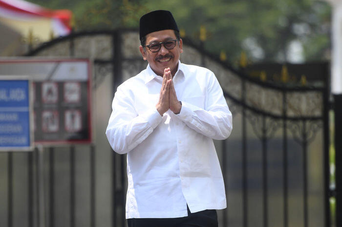Wamenag imbau setop polemik salam lintas agama