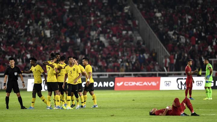 Timnas Pincang Jelang Laga Panas di Kandang Malaysia