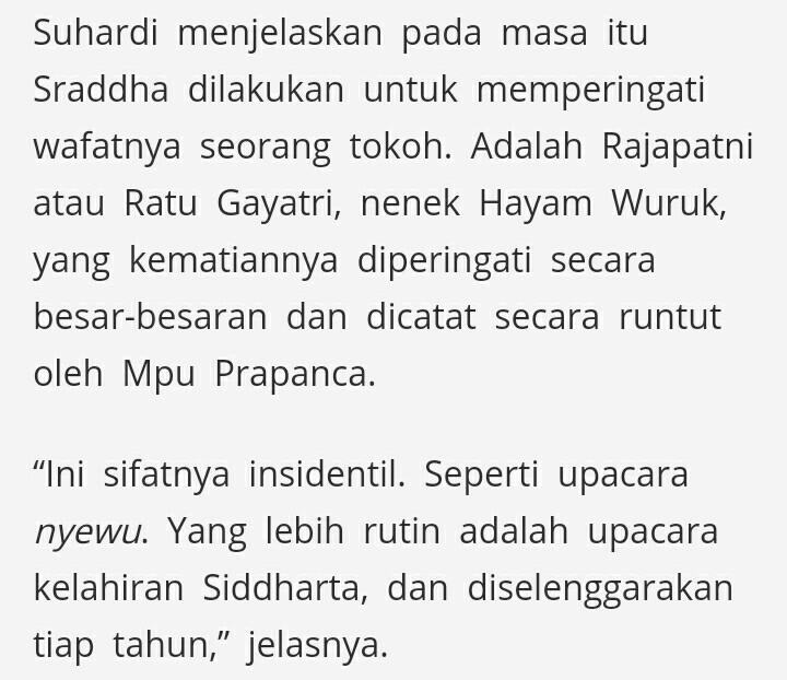 Dukuh Mangir Lor, Bantul, Angkat Bicara soal Penolakan Upacara Odalan