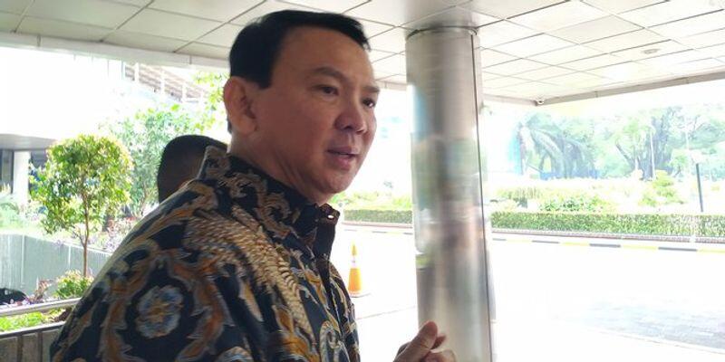 Pemerintah Beri Ahok Jabatan di Salah Satu BUMN