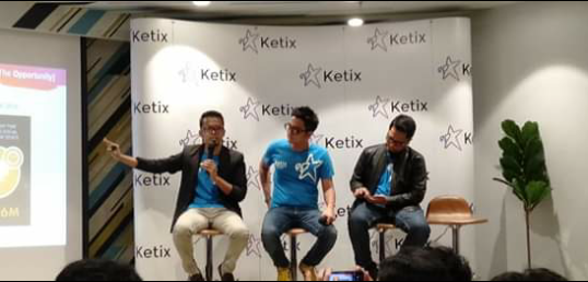 &#91;Mldspot&#93; &quot;Tendi Murti Founder KMO&quot; Sosok Inspirasi Dalam Berbisnis