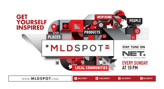 &#91;Mldspot&#93; &quot;Tendi Murti Founder KMO&quot; Sosok Inspirasi Dalam Berbisnis