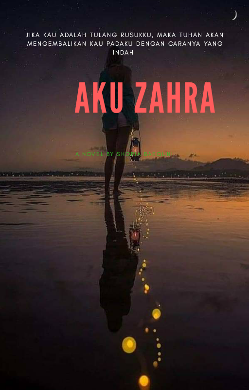 AKU ZAHRA 